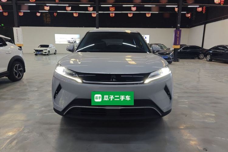 Used BYD Yuan UP 2025 Model 301KM Leading Version