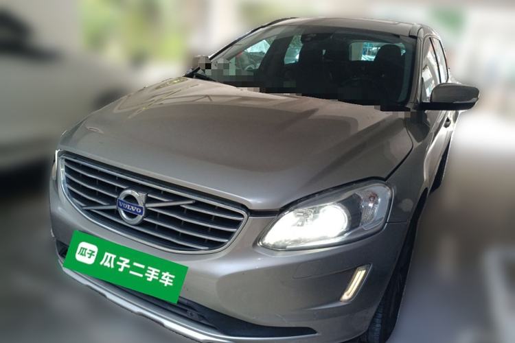 Used Volvo XC60 2016 T5 Smart Version