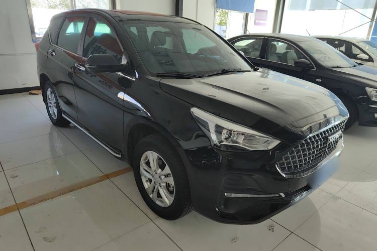 Used Haval M6 2019 1.5T DCT Two-Wheel Drive Value Edition China VI Standard