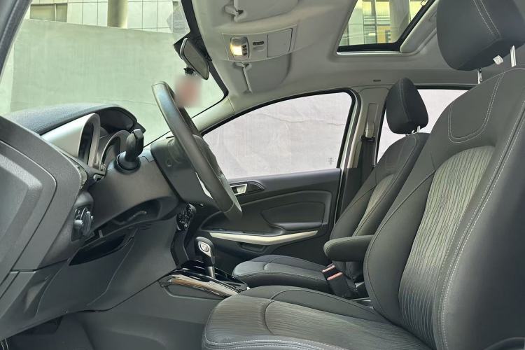 Used Ford EcoSport 2013 1.5L Automatic Prestige Model Interior 2