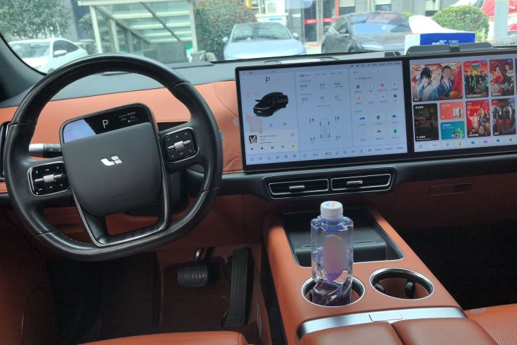 Used Li Auto L7 2023 Pro Model