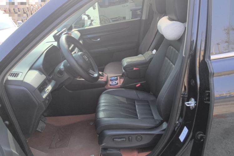 Used Honda Breeze 2025 240TURBO Two-Wheel-Drive Luxury Edition 5 Seats
