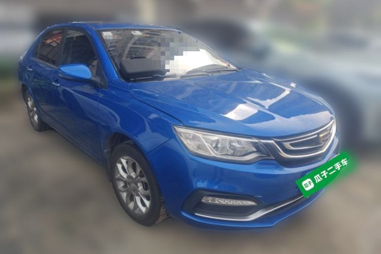 Used Geely Auto Vision 2018 1.5L Automatic Prestige Model
