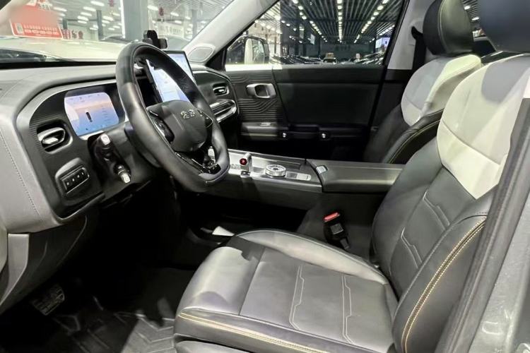 Used BAIC Off-Road BJ30 2024 1.5T Magic Electric Drive Advanced Version