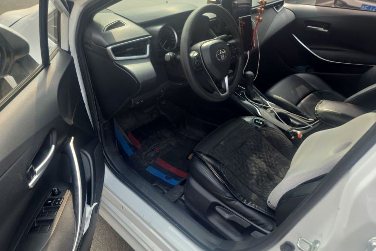 Used Toyota Levin 2022 Dual-Motor 1.8H E-CVT Leading Edition Driver Seat