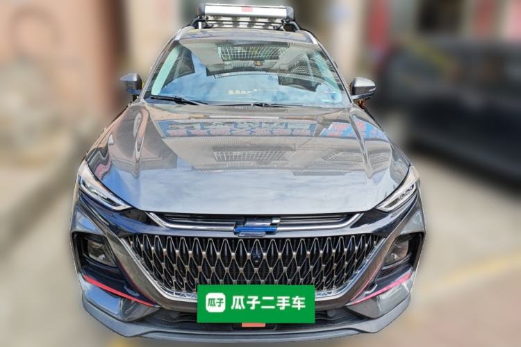 Used CHANGAN OSHAN X7 PLUS 2022 1.5T Blue Whale Edition Automatic Prestige 7-Seater
