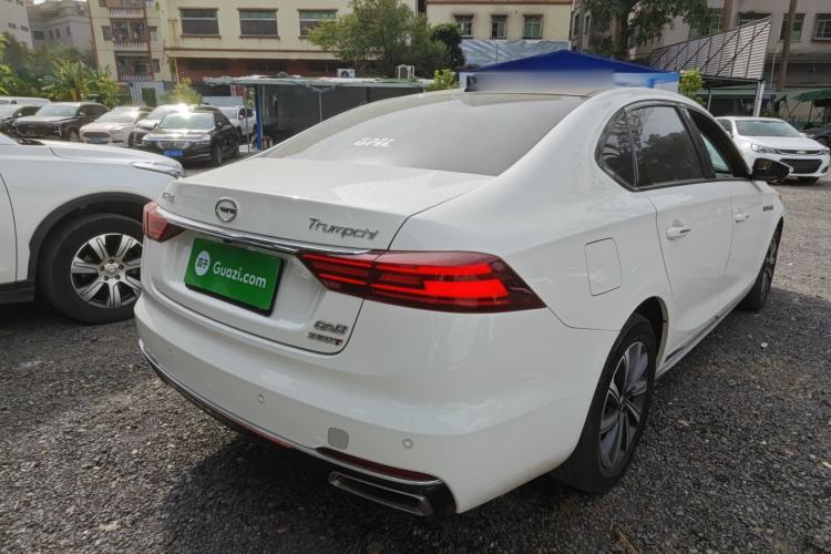 Used GAC Trumpchi GA8 2020 390T Prestige Edition