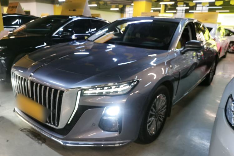 Used Hongqi H5 2023 2.0T Automatic Smart Connect Flagship Edition