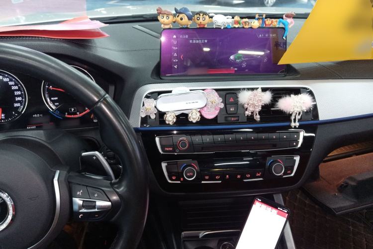 Used BMW 2 Series (Import) 2019 225i Convertible Coupe Luxury Edition M Sport Package
