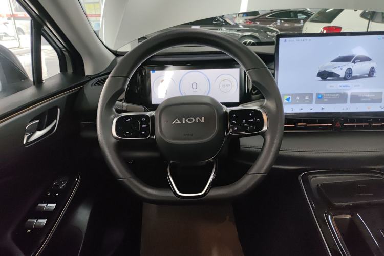 Used AION S Plus 2026 Model Luxury Edition Steering Wheel