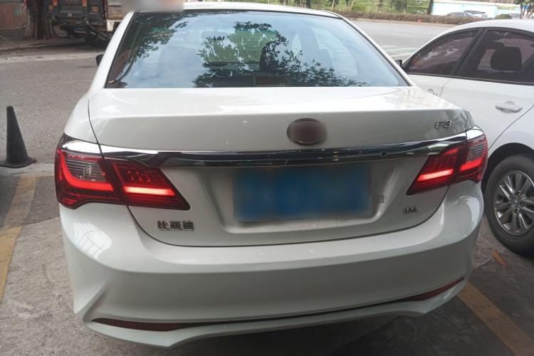 Used BYD F3 2016 1.5L Manual Luxury Model