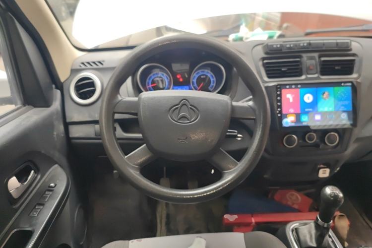 Used CHANGAN KAICHENG Ruixing M60 2020 1.5L Standard Version China VI 6-Seater DAM15KR
