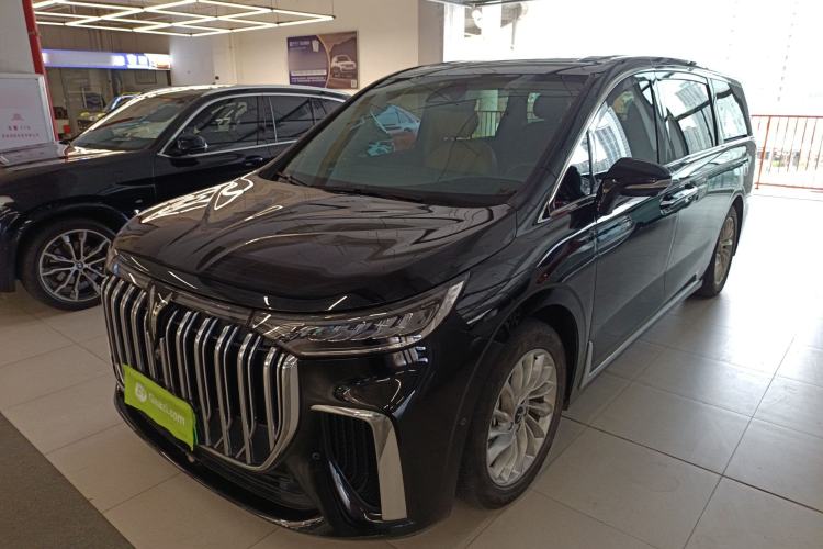 Used VOYAH Dream 2024 PHEV Extended-Range Premium Edition