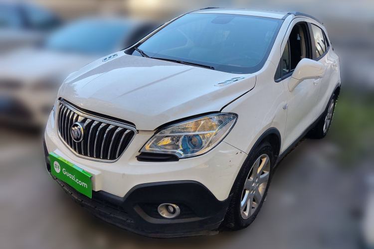 Used Buick Encore 2014 1.4T Manual Two-Wheel Drive Urban Advanced Model