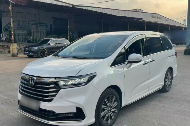 Used Honda Odyssey 2024 2.0L eHEV Sharp·Leading Edition