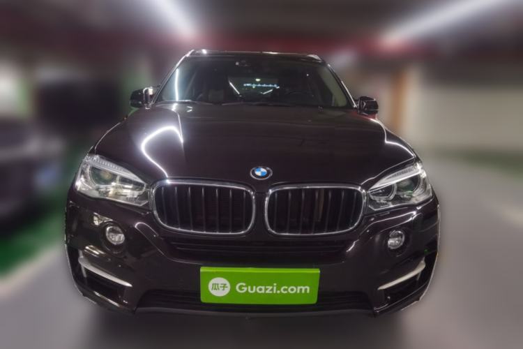Used BMW X5 2014 xDrive35i Leading Model
