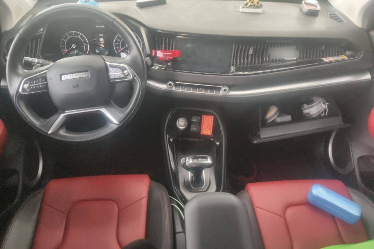 Used Haval H2s 2018 Blue Label 1.5T Dual-Clutch Elite Model