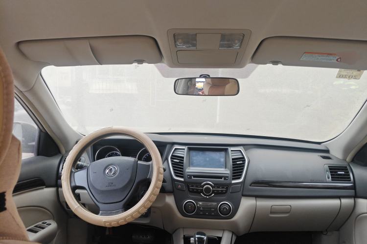 Used Dongfeng Aeolus A60 2016 1.6L Automatic Luxury Model
