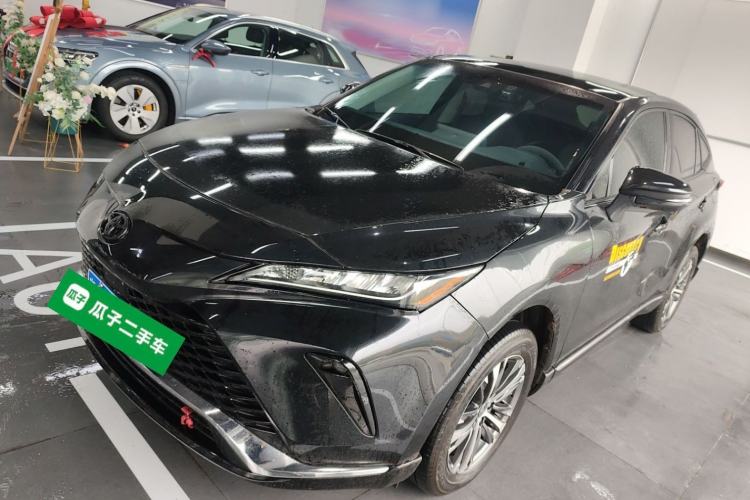 Used Toyota Venza 2023 2.0L CVT Two-Wheel Drive Luxury Edition