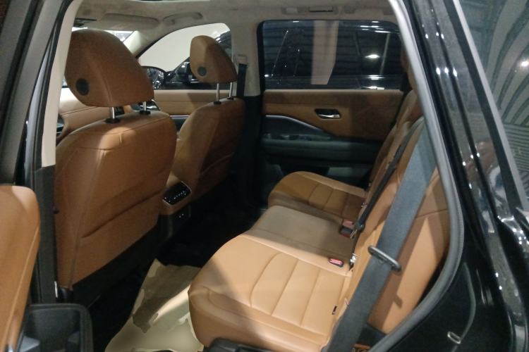 Used Nissan Pathfinder 2024 380 VC-TURBO Four-Wheel Drive Intelligent Driving Version 7 Seats Interior 4