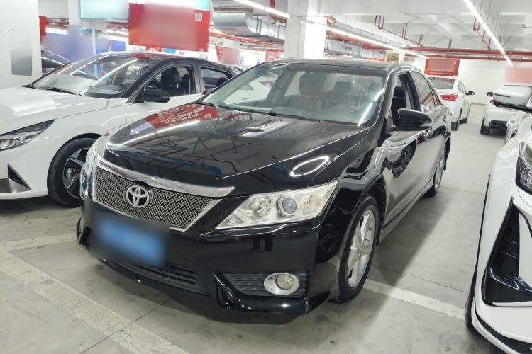 Used Toyota Camry 2012 Junrui 2.0S Radiant Edition