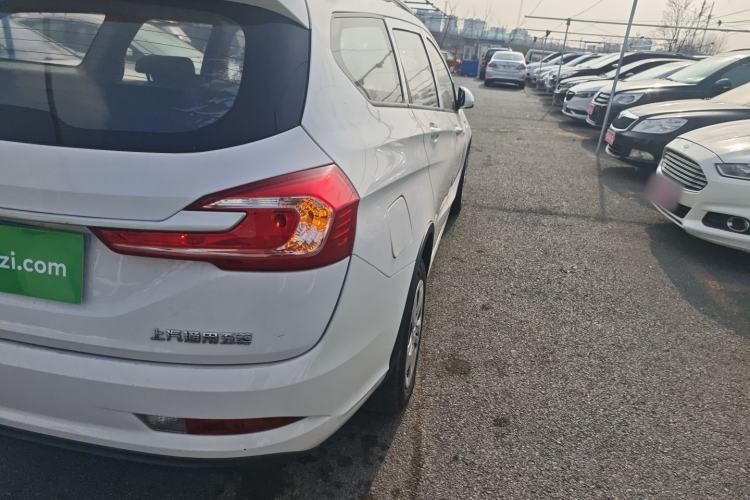 Used Baojun 310W 2017 1.5L Manual Comfort Version China V