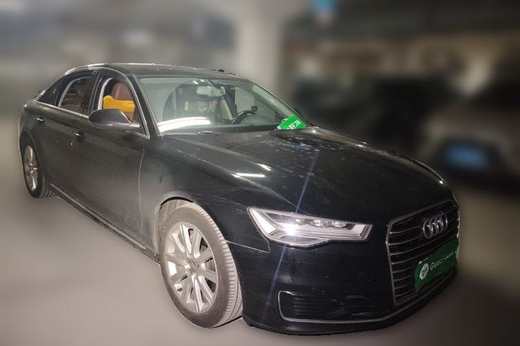 Used Audi A6L 2018 30th Anniversary Edition TFSI Trendy Model