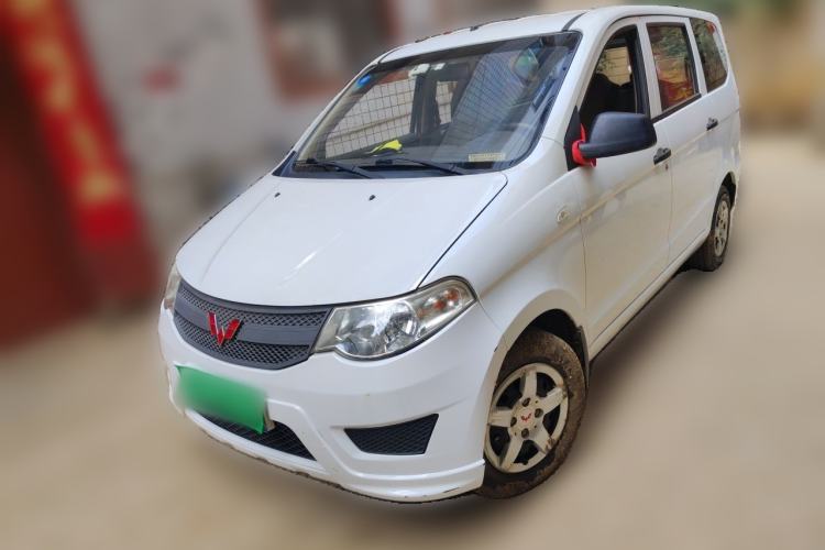 Used Wuling Hongguang 2015 1.2L S Base Model China V Standard