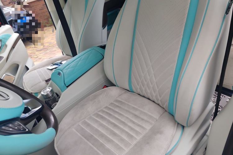 Used Mercedes-Benz Vito 2021 2.0T Business Version 7 Seats