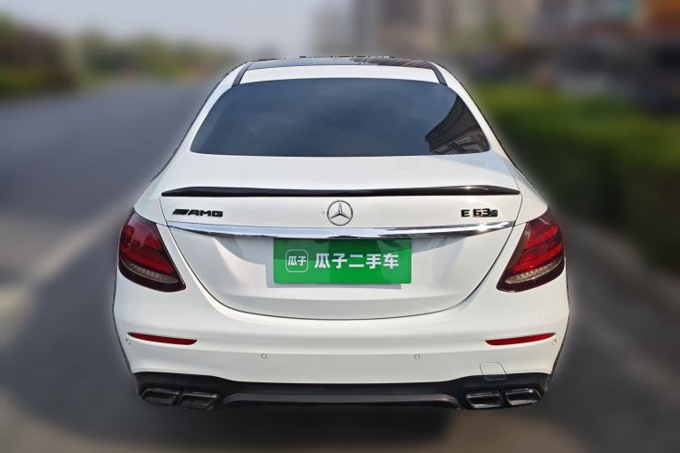 Used Mercedes-Benz E-Class 2020 E 300 L Sport Luxury Edition
