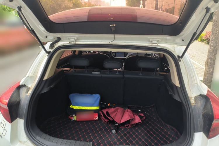 Used Geely Auto Emgrand GS 2016 Elegant Edition 1.3T Manual LingShang Model