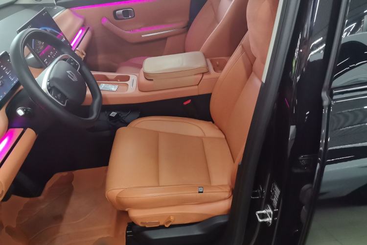 Used Leapmotor C16 2024 Range-Extended 200 Luxury Edition
