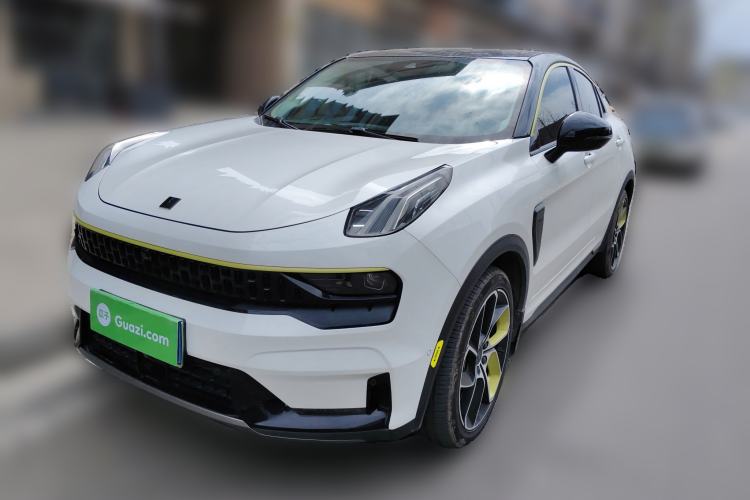 Used Lynk & Co 05 2020 2.0TD Two-Wheel Drive Shine Halo