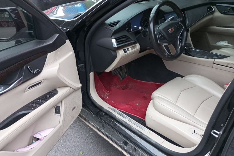 Used Cadillac CT6 2016 28T Fashion Edition
