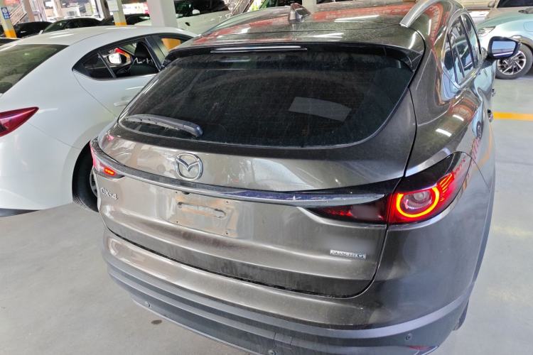 Used Mazda CX-4 2020 2.0L Automatic Two-Wheel Drive Blue Sky Luxury Edition