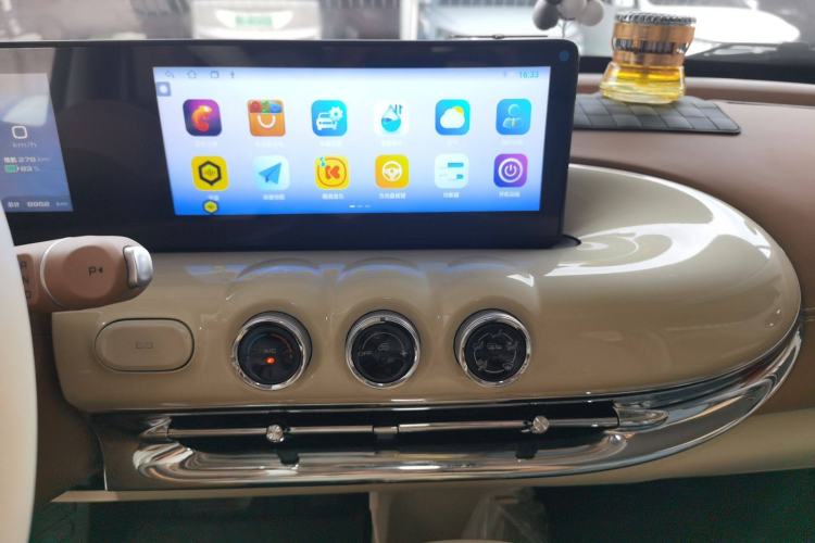 Used Wuling Bingo 2025 333 km Enjoyment Version