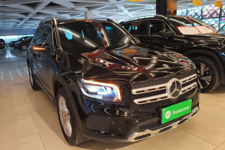Used Mercedes-Benz GLB 2023 Refreshed GLB 200 Dynamic Edition