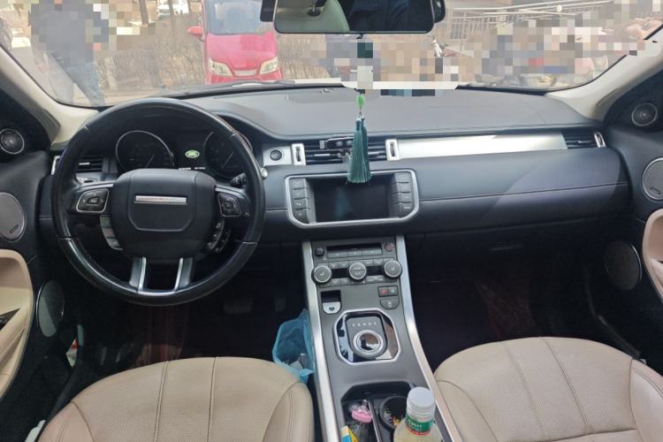 Used Land Rover Range Rover Evoque 2015 2.0T Five-Door Enjoyment Edition

