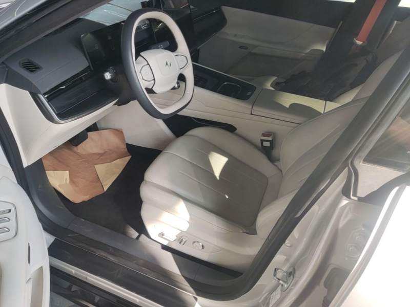 Used Dongfeng eπ eπ007 2025 Model Pure-Electric 550 Max Cruise Edition — 15