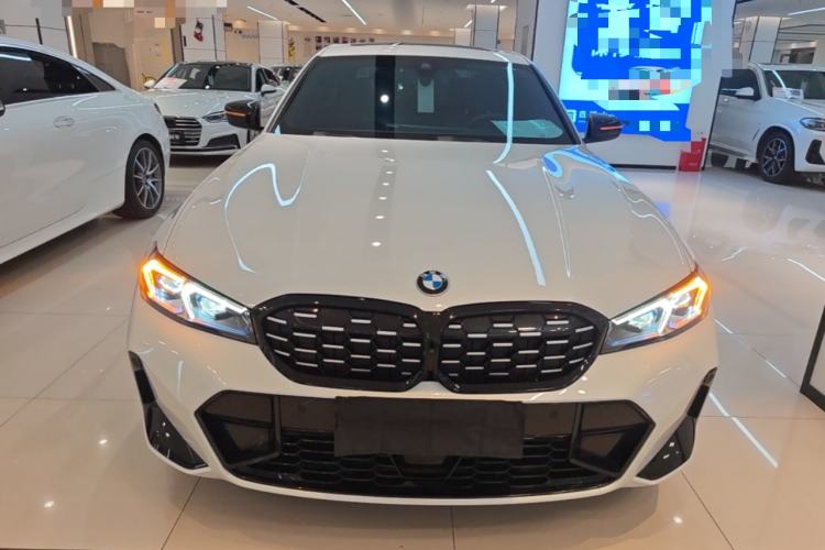 Used BMW 3 Series 2023 330Li M Sport Night Edition Package