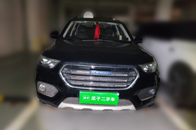 Used Haval H6 2018 Blue Label Sport Edition 1.5T Automatic Two-Wheel Drive Elite Model