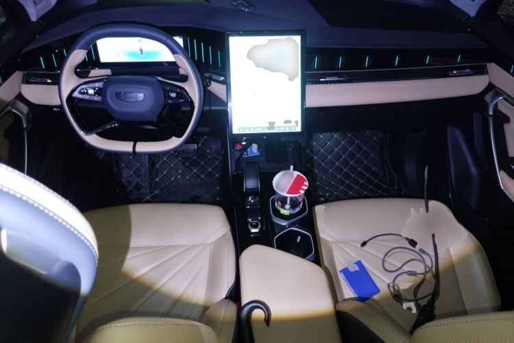 Used Geely Auto FX11 2023 1.5TD DCT Prestige Edition