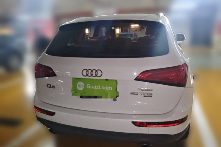 Used Audi Q5 2013 40 TFSI Ambition