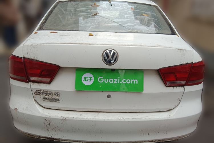 Used Volkswagen Santana 2015 1.6L Automatic Fashion Edition