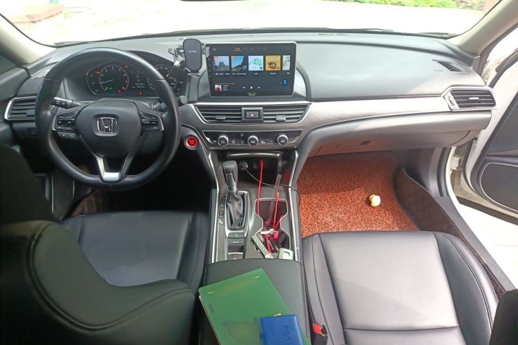 Used Honda Accord 2018 260TURBO Elite Edition China V
