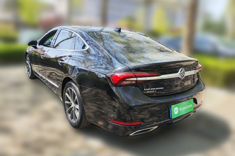 Used Buick LaCrosse 2020 652T Luxury Version