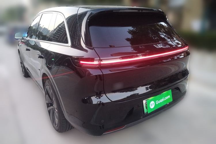 Used Li Auto L6 2024 Max
