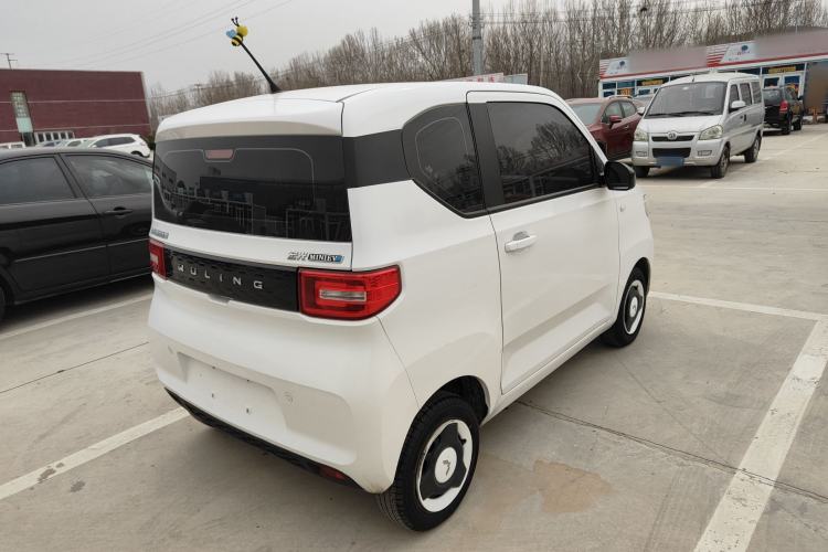 Used Wuling Hongguang MINIEV 2022 Enjoy Edition Lithium-Ion Battery

