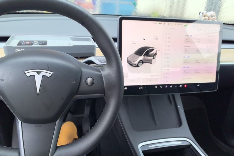 Used Tesla Model Y 2022 Rear-Wheel-Drive Version