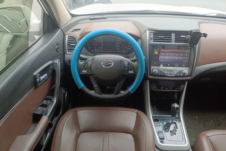 Used Land X5 2016 Plus 1.5T CVT Leading Edition Steering Wheel